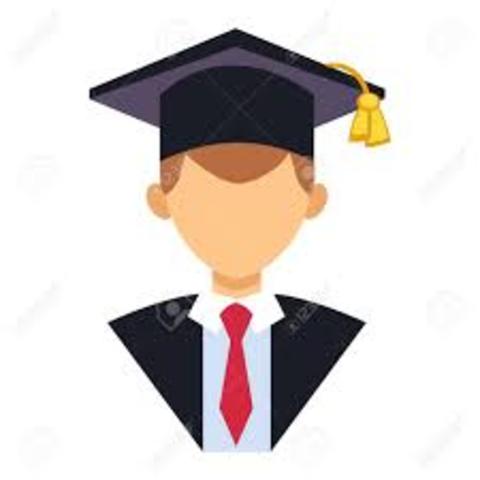 the first graduation