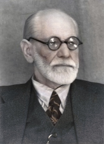 Sigmund&nbsp;Freud(1856‐1939)