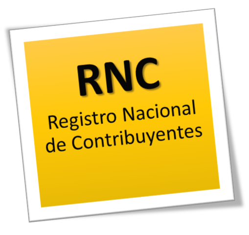 Creación del Registro Nacional de Contribuyentes
