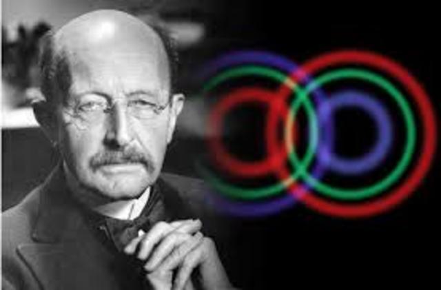 Max Planck (18558 -1947)