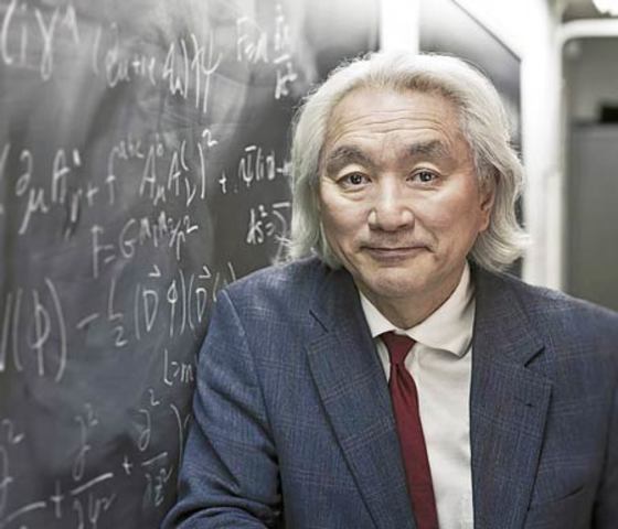 Michio Kaku (1947 -         )