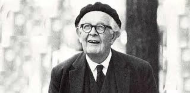 Psicología Cognitiva Jean Piaget