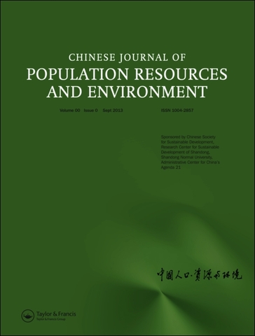 Paul y Anne Ehrlich publican Population, Resources and Environment,