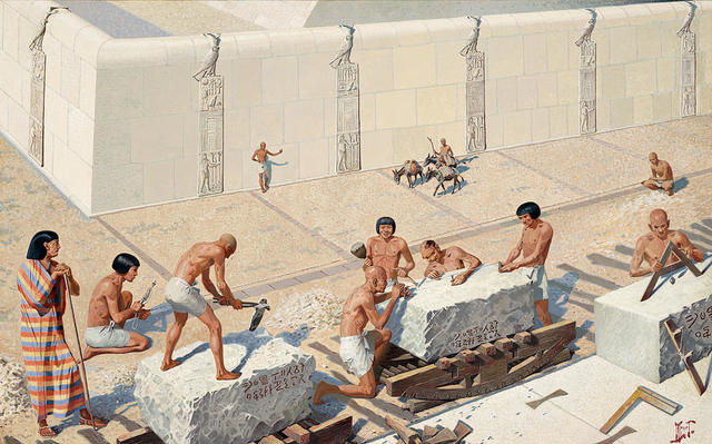 Civilizaciones del mundo antiguo