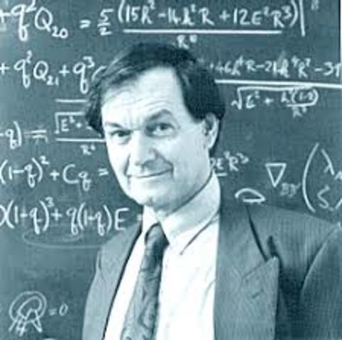 Roger Penrose (1931 -     )