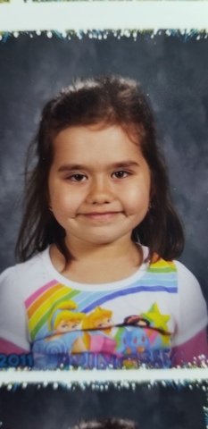 First Day In Kindergarten