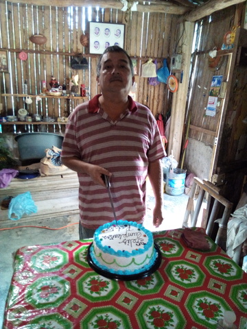 Cumpleaños de mi pápa