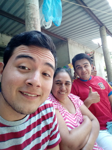 Cumpleaños de mi máma