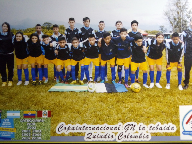 Tournament of the Tebaida, Quindio.