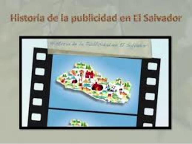 Surge  la  publicidad  en El Salvador