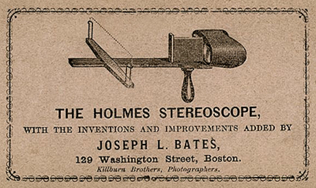 The Stereoscope