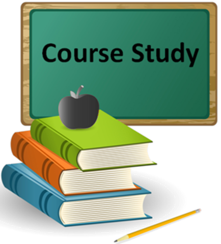 Course of Study