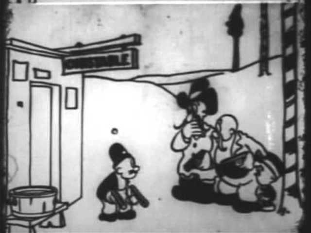 Películas Animadas Mudas