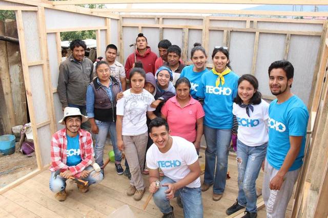 Fui a TECHO por segunda vez (2/3)