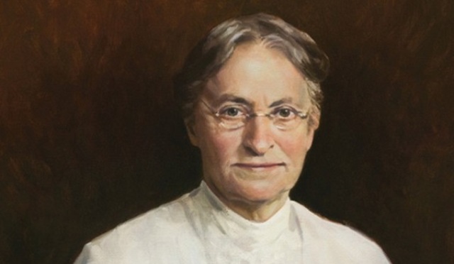 Primer enfermera estadounidense titulada