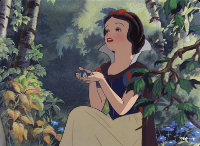 Blancanieves y los Siete Enanitos