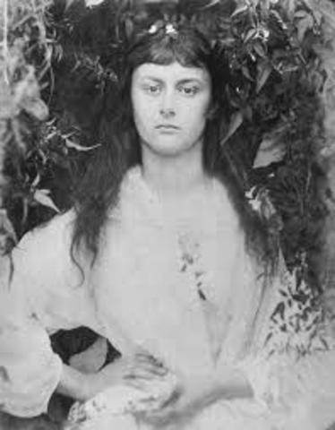 Julia Margaret Cameron