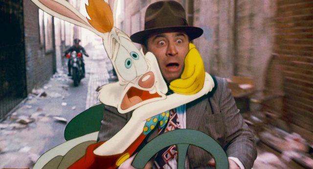 ¿Quién engañó a Roger Rabbit?