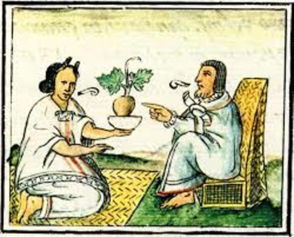 Aportaciones de la cultura azteca y europeos