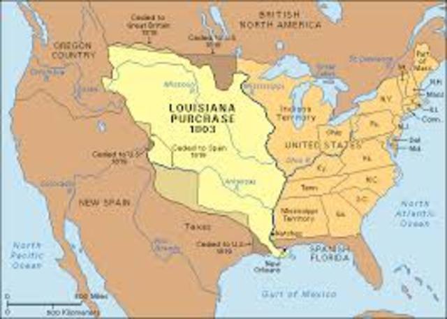 Louisiana Purchase