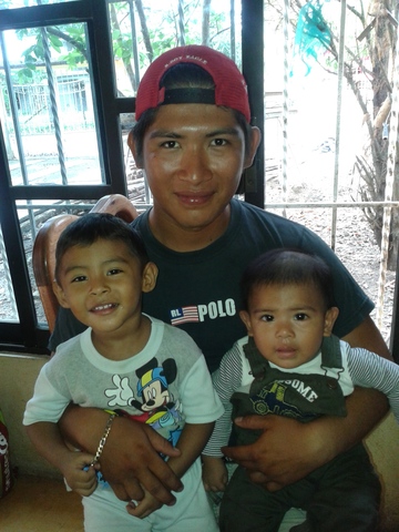 (1991) Nace mi hermano mayor