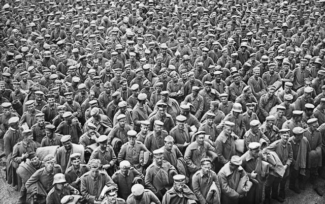 The Battle of Amiens