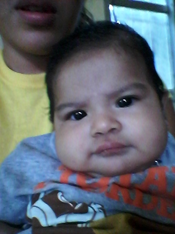 (2013) Nace mi segundo sobrino