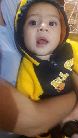 (2017) Nace mi tercer sobrino