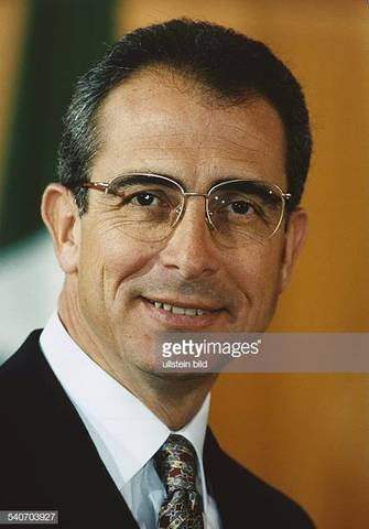Presidente Ernesto Zedillo Ponce de León (1994-2000)