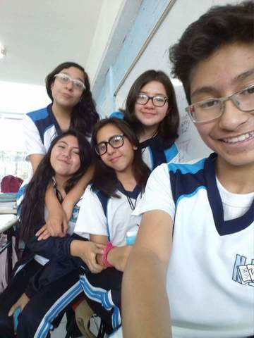 I finish my high school