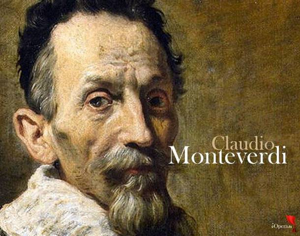 Claudio Monteverdi