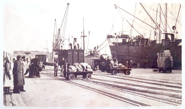 INTRODUCCION A LA LOGISTICA