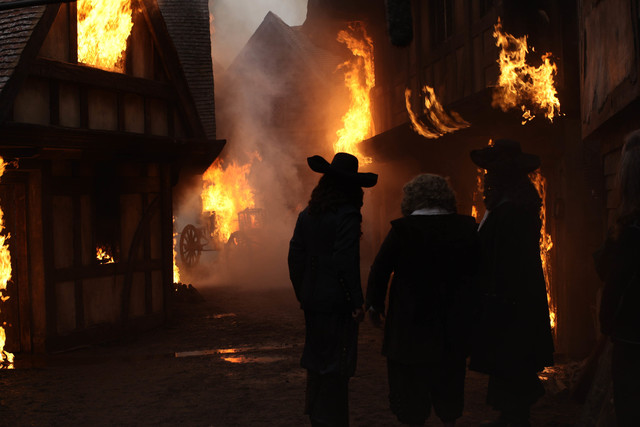 September,2 Sunday (early morning)