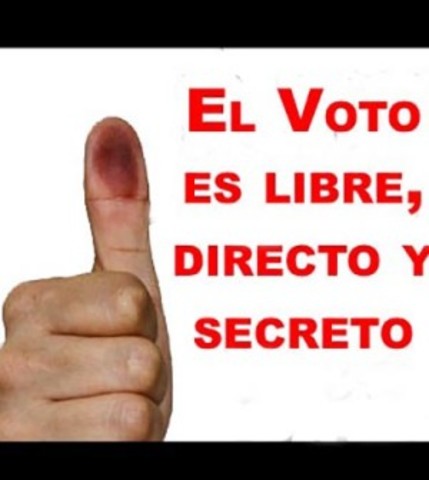 REFORMA A LEY ELECTORAL DE 1911