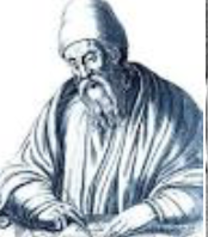 Euclides 365- 300 A.C