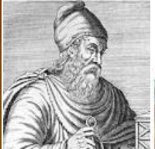 Arquimedes de Siracusa 287- 212 A.C