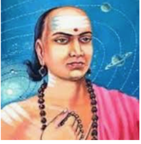 Aryabhata 476-550
