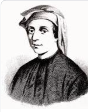 Leonardo Pisano Fibonacci 1170-1250