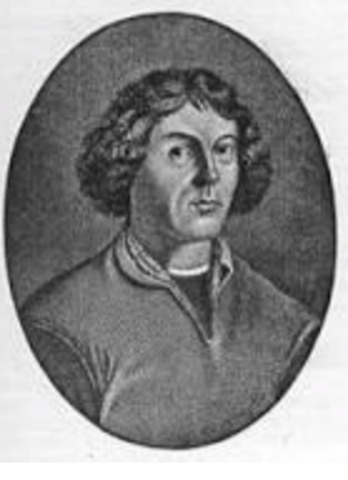 Nicolas Copernico 1473-1543