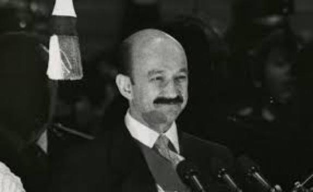 1988 -1994 Carlos Salinas de Gortari