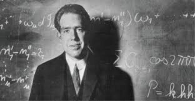 Niels Bohr (1885 -1962)
