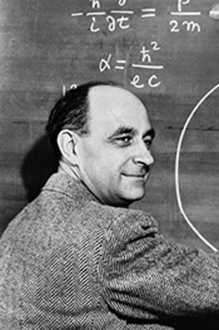 Enri Fermi (1901 - 1954)