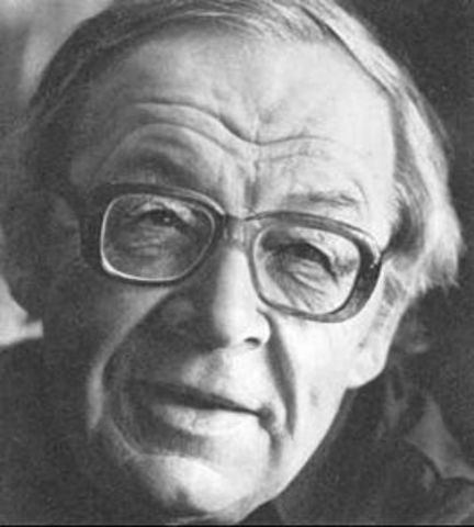 Владимир Дмитриевич Дудинцев - лауреат Государственной премии СССР