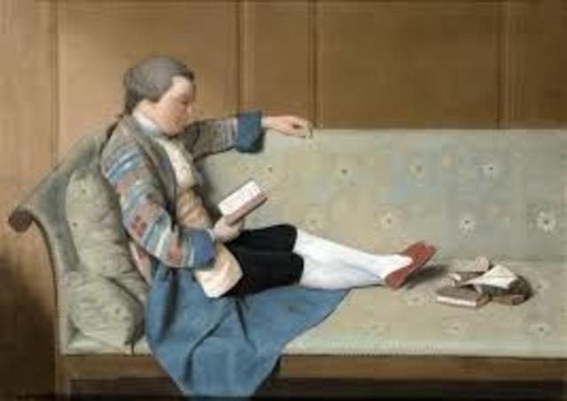 Siglo XVIII Adolescencia