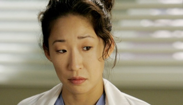 Medium close-up shot