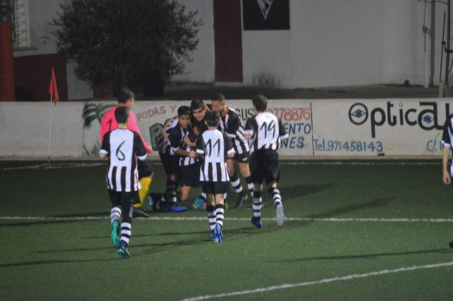 Liga 18. Penya Arrabal 0 - UD Pla de na Tesa 1