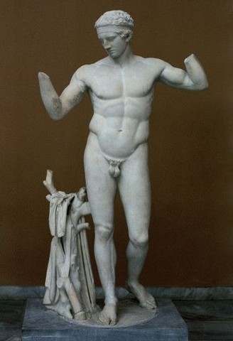 Escultura período Clásico