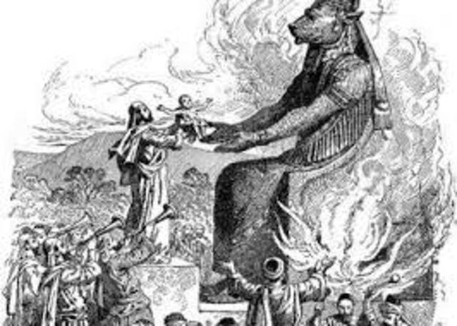 El niño en las diferentes culturas antiguas: Egipto e Israel