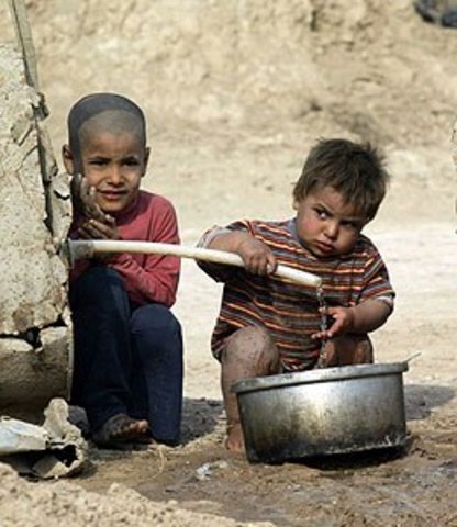 El niño en las diferentes culturas antiguas: Persia