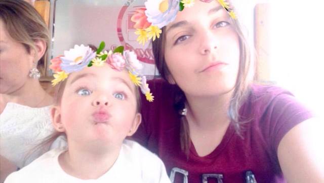 when my cousin born.